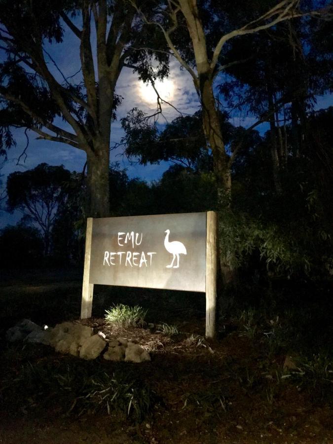 Emu Retreat B&B Tailem Bend Bagian luar foto